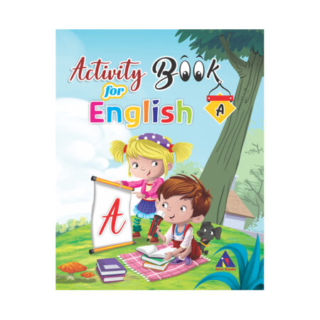 Activity Book 4 Eng-A