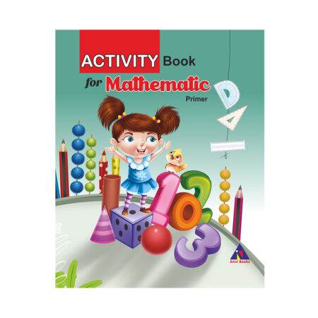 Activity Books for Maths Primer