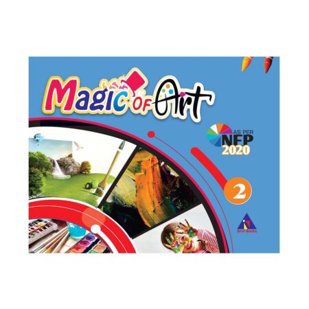 Magic of Art Page-2