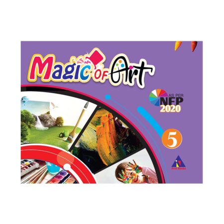 Magic of Art Page-5