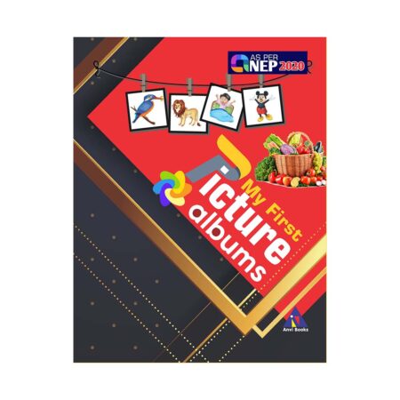 My First Picture Album-A