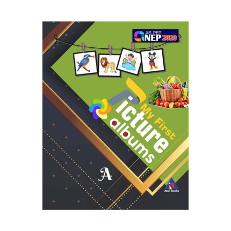 My First Picture Album-AA