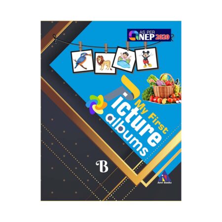 My First Picture Album-B