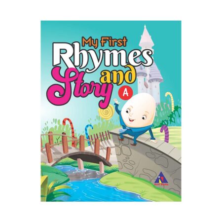 My First Rhymes Story-A