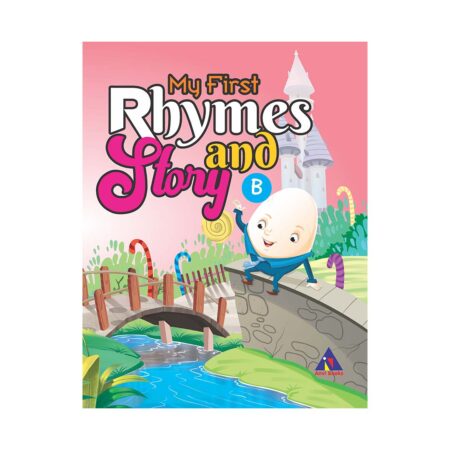 My First Rhymes Story-B