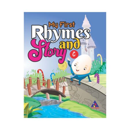 My First Rhymes Story-C