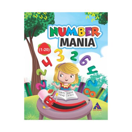 Number Mania-1-20