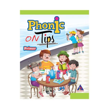 Phonic on Tips-A