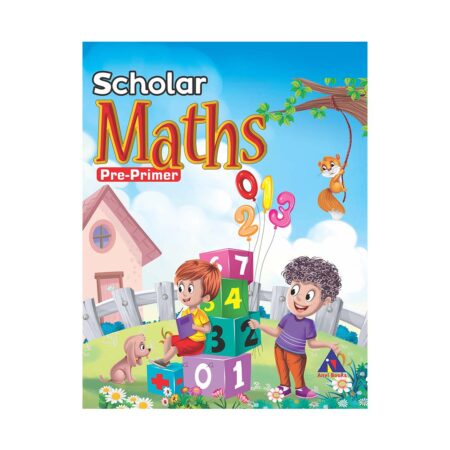 Scholar Maths-Pre