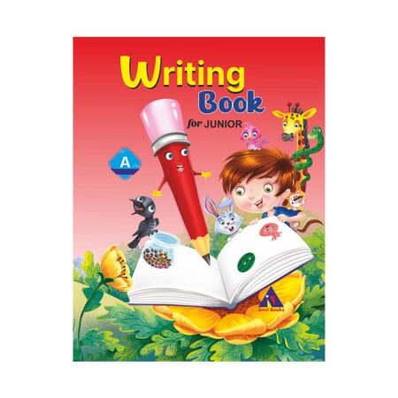 Writng Books for Junior-A