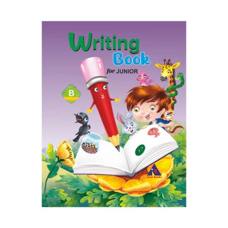 Writng Books for Junior-B